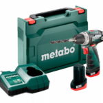 PowerMaxx BS Basic 12 V/2x2,0 Ah Аку.одвртувач