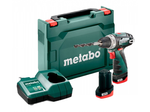 md_60ee8a5c0ef66 PowerMaxx BS Basic 12 V/2x2,0 Ah Аку.одвртувач - Image 1