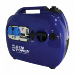 GSEm 2000 SBI Бензински генератор инвертер