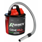RIBIMEX Електрична правосмукалка за пепел Cenerill 18l 1000W