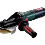 WEVF 10-125 Quick Inox Flat Аголна брусилка