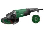 G23SW2-W7Z HIKOKI Аголна брусилка 230mm 2.200W
