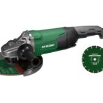 HIKOKI Аголна брусилка 230mm 2.200W