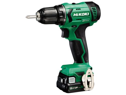 md_6232dcc2bd576 HIKOKI Дупчалка одвртувач 12V 2x2.5Ah - Image 1