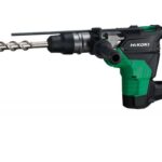 HIKOKI Електропневмат. кршач SDS MAX 1.100W 10.5J