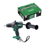 HIKOKI Ударна дупчалка-одвртувач 36V