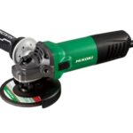 G13SWA-YKZ HiKOKI Аголна брусилка 125mm, 1100W со антивибрациска рачка, заштита од рестартирање