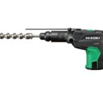 HIKOKI Електропневматски чекан SDS MAX 1500W 15.5J