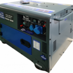 GSEm 7000 SDE тивок дизел генератор