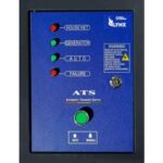 ATS Монофазен автоматски преклопник за генератор