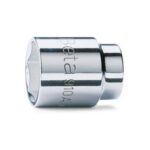 910 A12-Шестаголен насаден клуч на 3/8, 12 mm