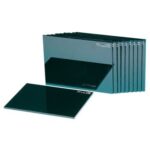 Темно заштитно стакло 90X110 DIN 12