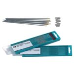 2% CE Волфрам електрода WC20  2.4X175 сива- 10 парчиња