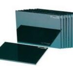 Зелено стакло 90X110 DIN 10