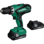 HIKOKI Акумулаторска дупчалка 18V 2x3.0Ah