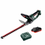 HS 18 LTX 45 Бат. ножица за жива ограда+полнач+бат