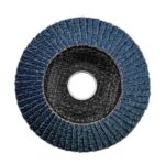 Ламеларен диск за аголна брусилка 115 mm P 120 SP