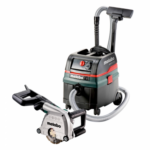 MFE 40 каналка за бетон+ASR 25 L SC правосмукалка