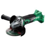 G18DSL2-W5 HiKOKI акумулаторска брусилка 18V,125mm