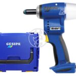 Birdie акумулаторски пиштол за поп нитни