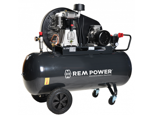 md_9069227011_1 E 692/11/270 400V Клипен компресор - Image 1