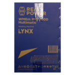 WMEm MIG 200D Series II инвертер за заварување - Image 11